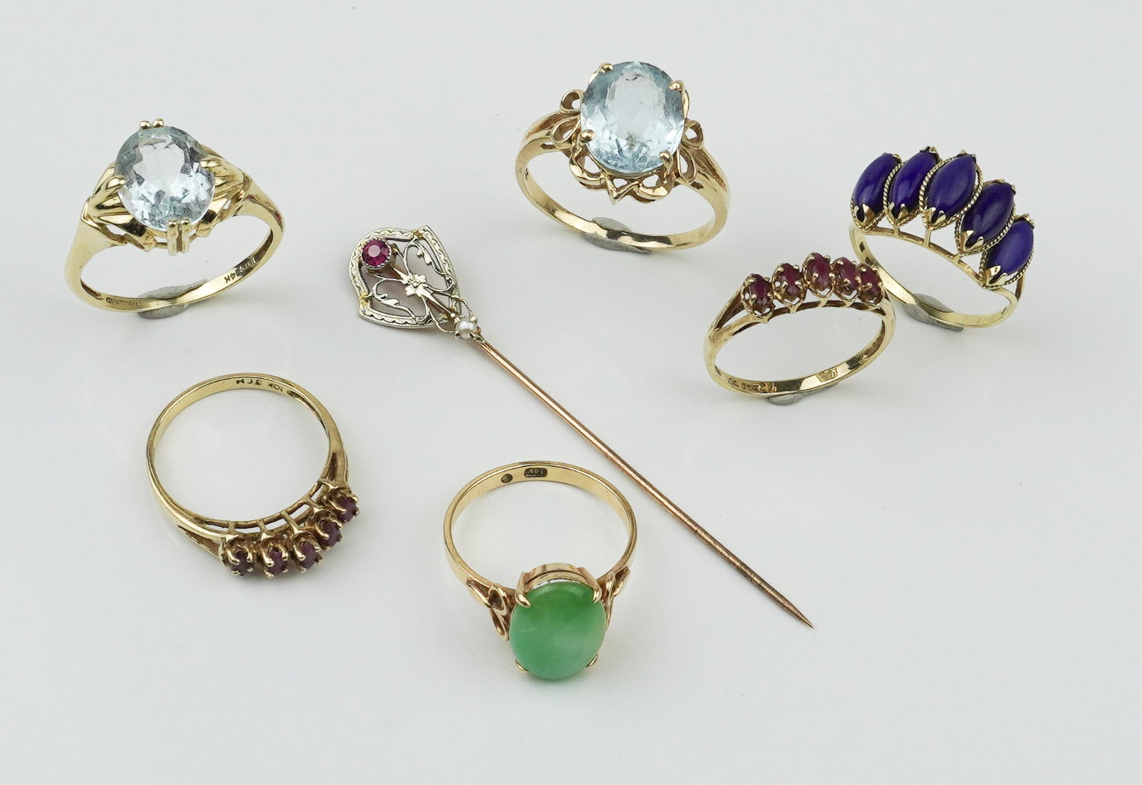 Collection of 10K & 14K Jewelry (1 of 1)