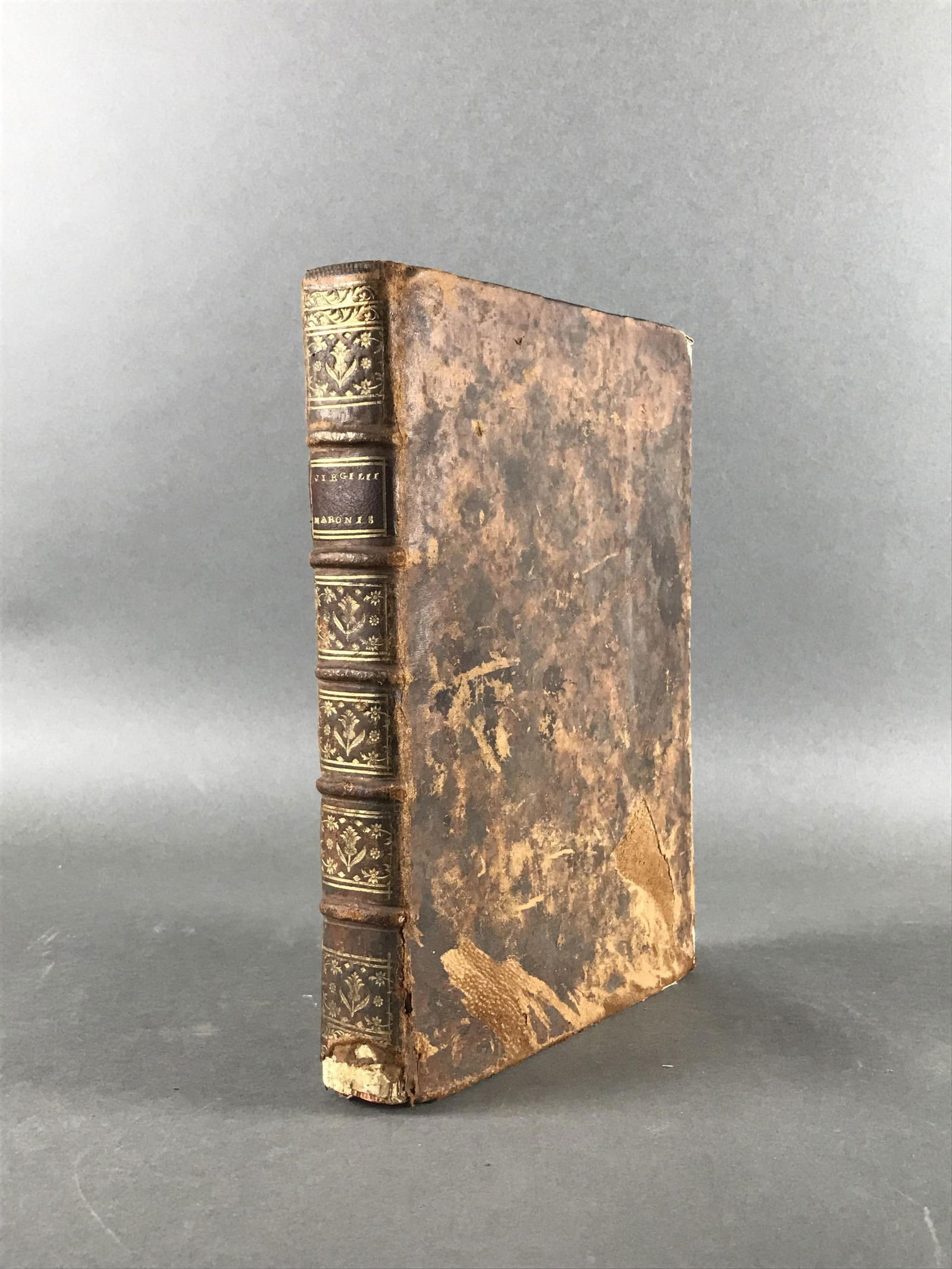 Virgil. Universum Poema. 1544. (1 of 3)