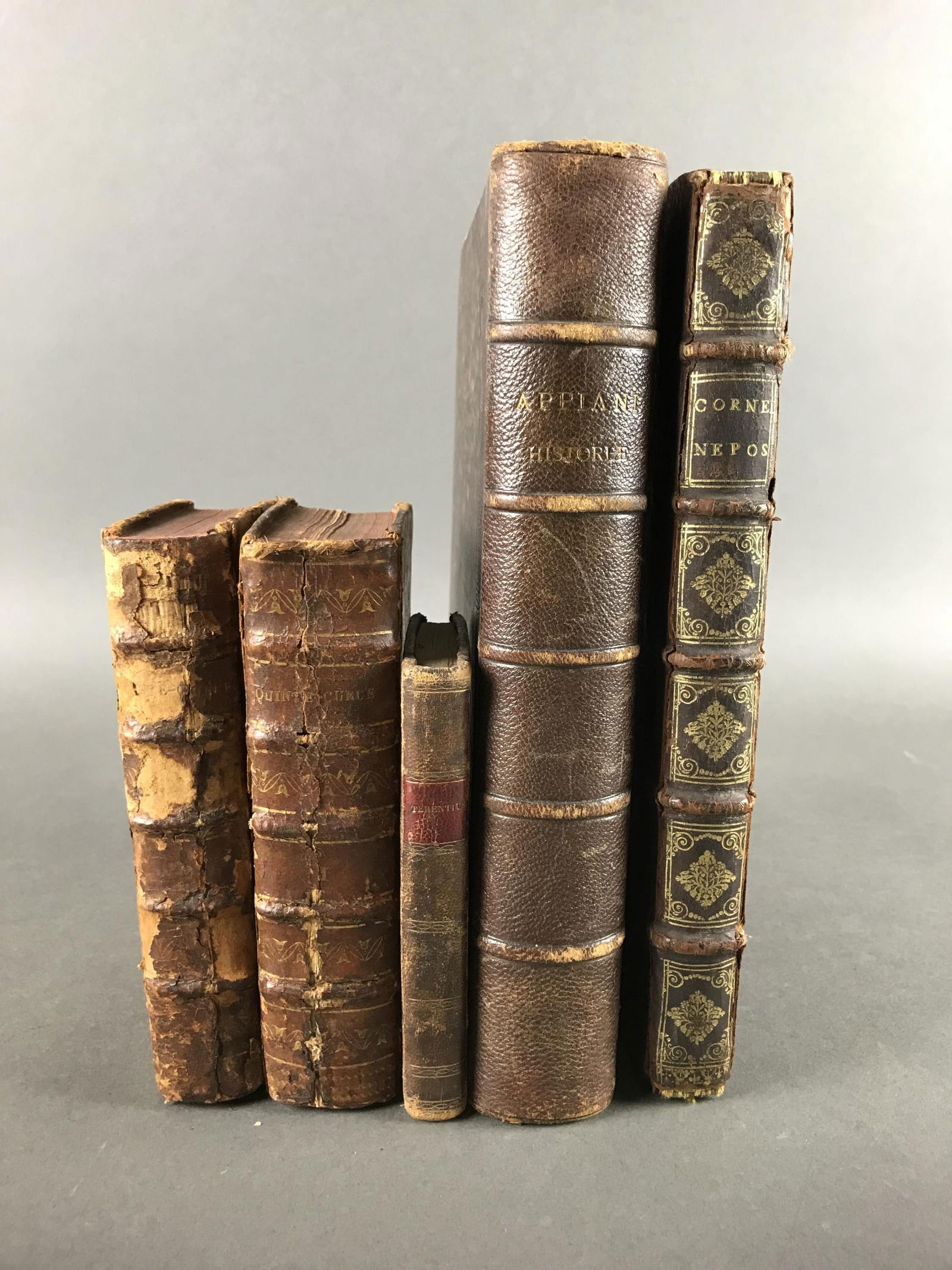 5 vols. Ancient Classics. (1 of 5)