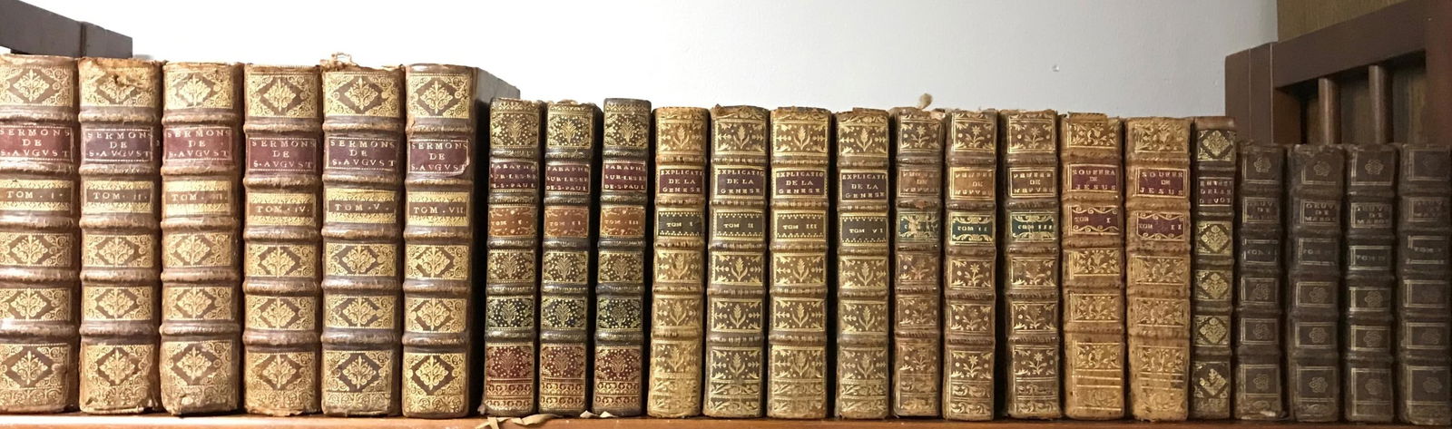 23 vols. Fine Bindings. (1 of 4)