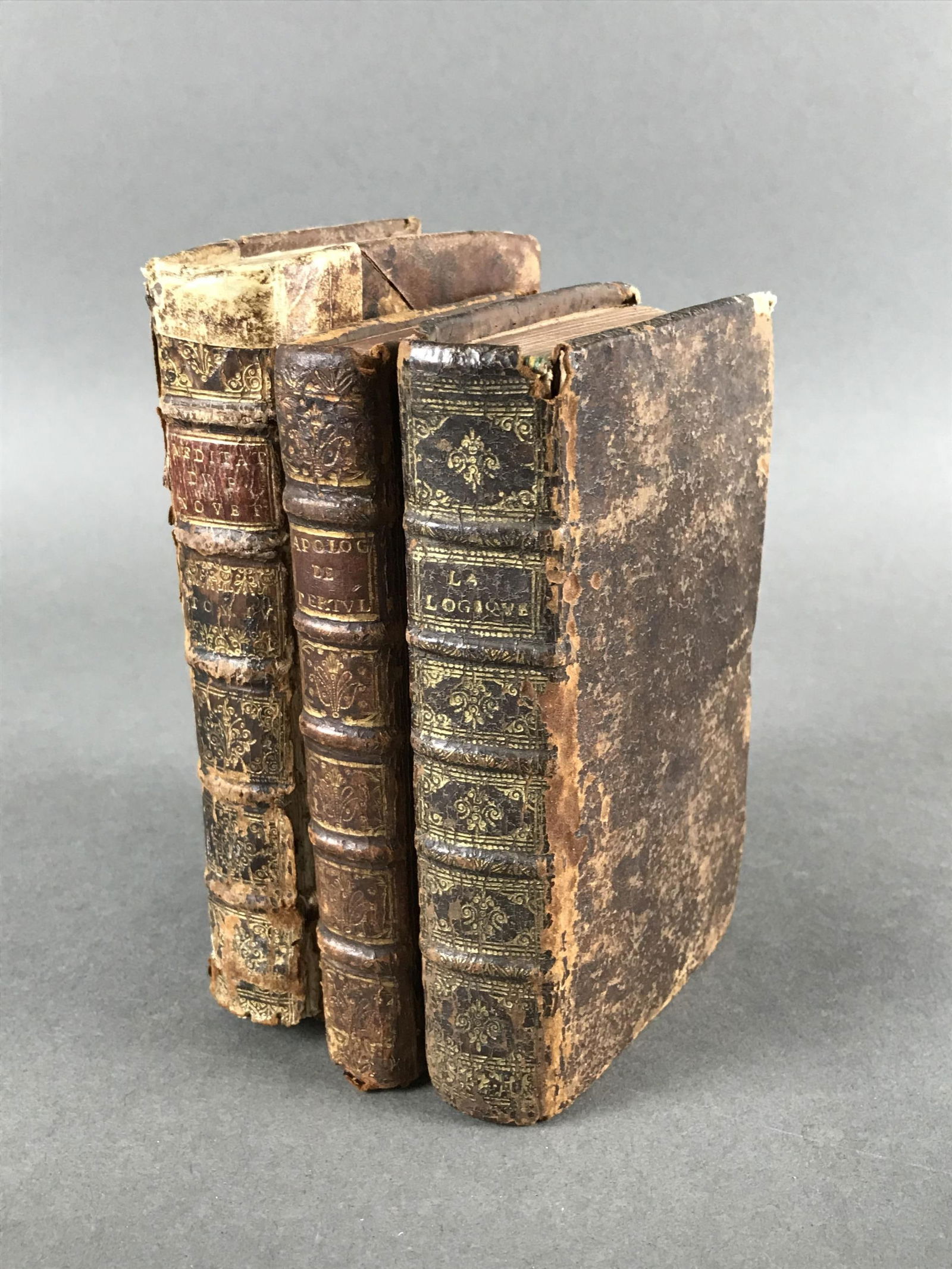 3 Works on Catholic Thought and Philosophy (1 of 4)