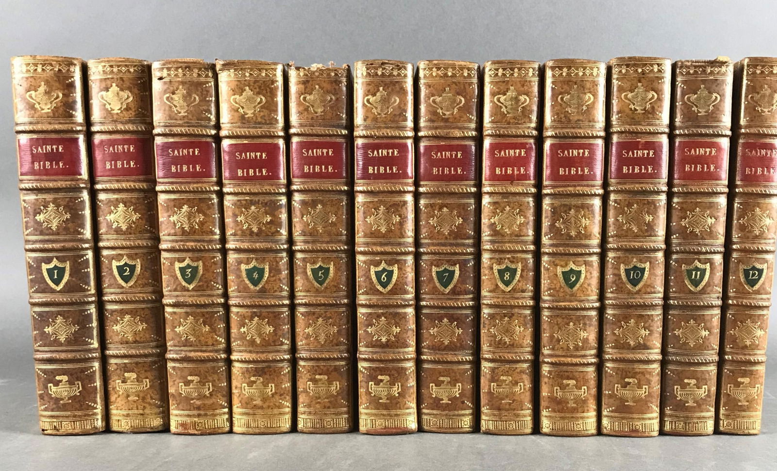 La Sainte Bible. 1789-1804. (1 of 1)