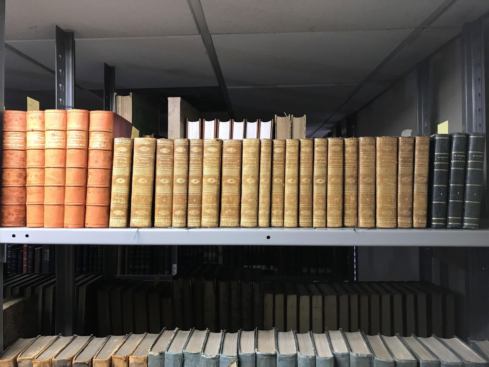 27 Vols. Religious Works. (1 of 3)