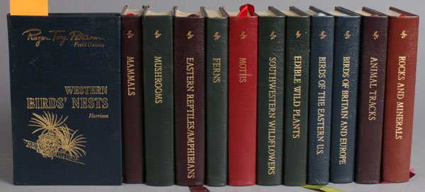 7 32 Peterson Field Guides Pbd By Easton Press