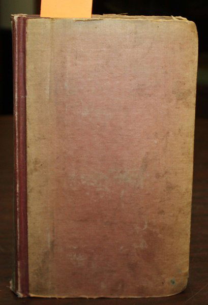 3 Vols incl: Thomson ...INFLAMMATION, 1817, 1831.: [Medicine/Inflammation]. 2 Titles (3 Editions). ++ John Thomson. Lectures On Inflammation, Exhibiting a View of the General Doctrines, Pathological and Practical. Phila: M Carey & Son, 1817. 1st Ameri