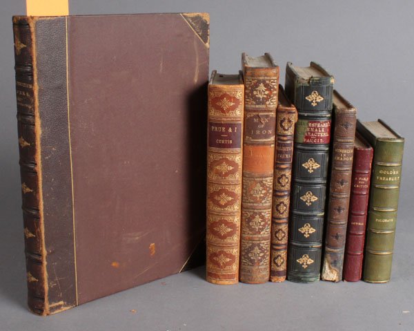 Kinloch. LARGE GAME SHOOTING. 1892.: [Sporting/Southern Asia]. Alexander A. A. Kinloch. Large Game Shooting In Thibet, the Himalayas, Northern and Central India. Calcutta: Thacker, Spink and Co., 1892, 3rd ed. 4to.