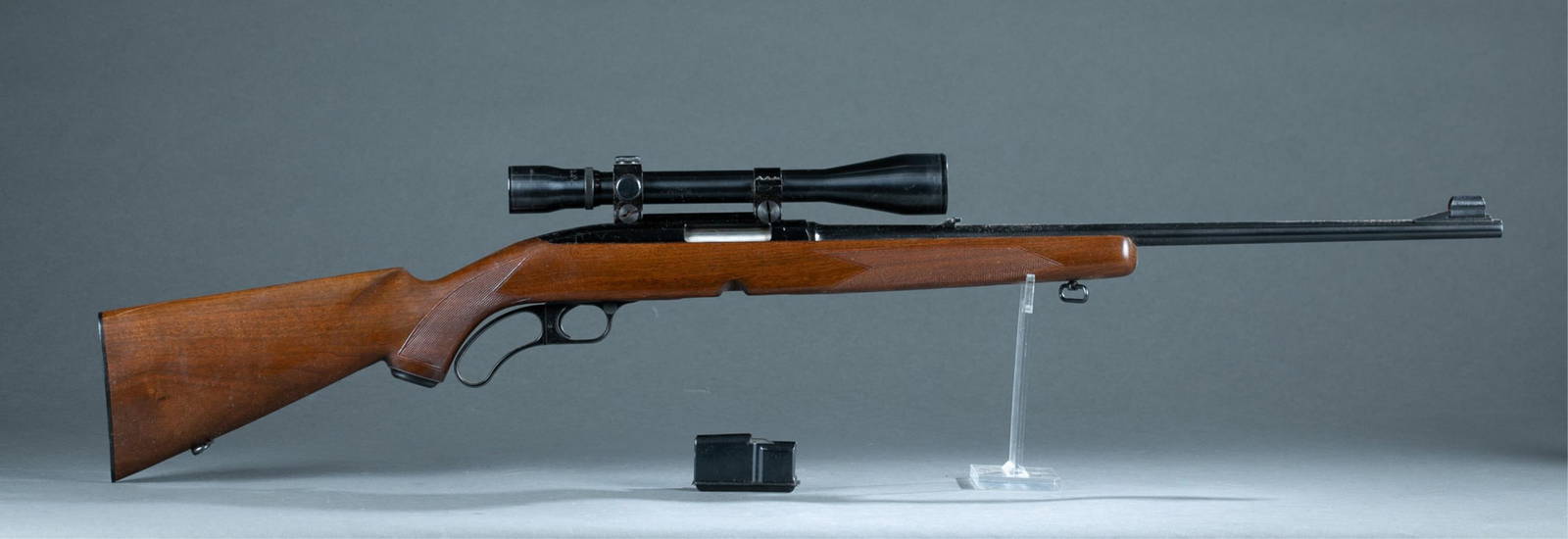 Winchester M88 Lever Action Rifle, .308 Win. Auction