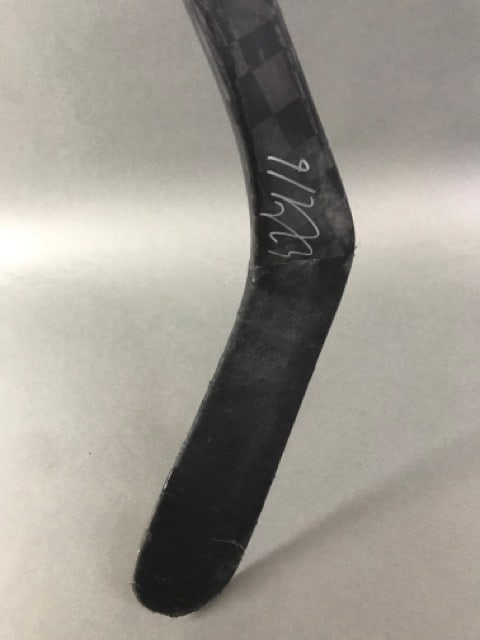 Eric Fehr Autographed Hockey Stick: .