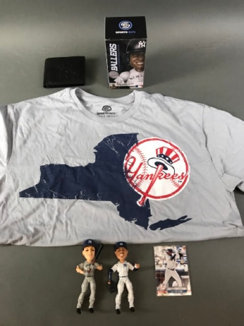 NY Yankees Fan Appreciation Package (1 of 6)