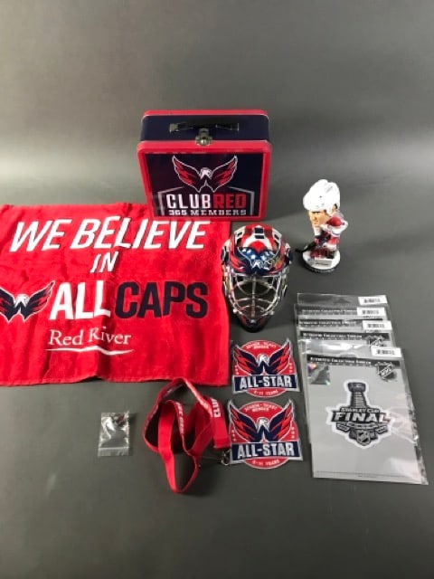 Washington Capitals Fan Appreciation Package (1 of 5)