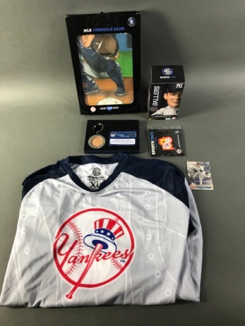 NY Yankees Fan Appreciation Pack (1 of 6)