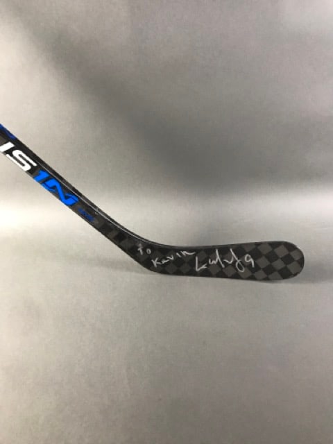 Dimitry Orlov Autographed Stick (1 of 4)