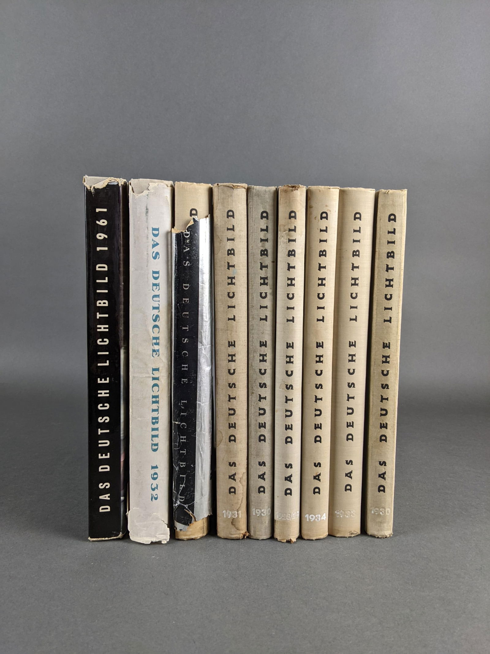 Das Deutsche Lichtbild. 1928-61. (1 of 1)