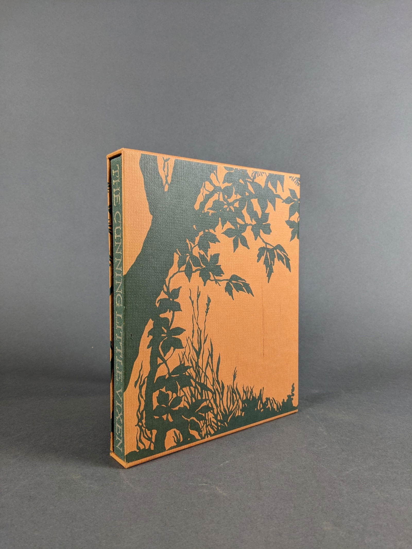 Sendak. The Cunning Little Vixen. 1/250. (1 of 2)