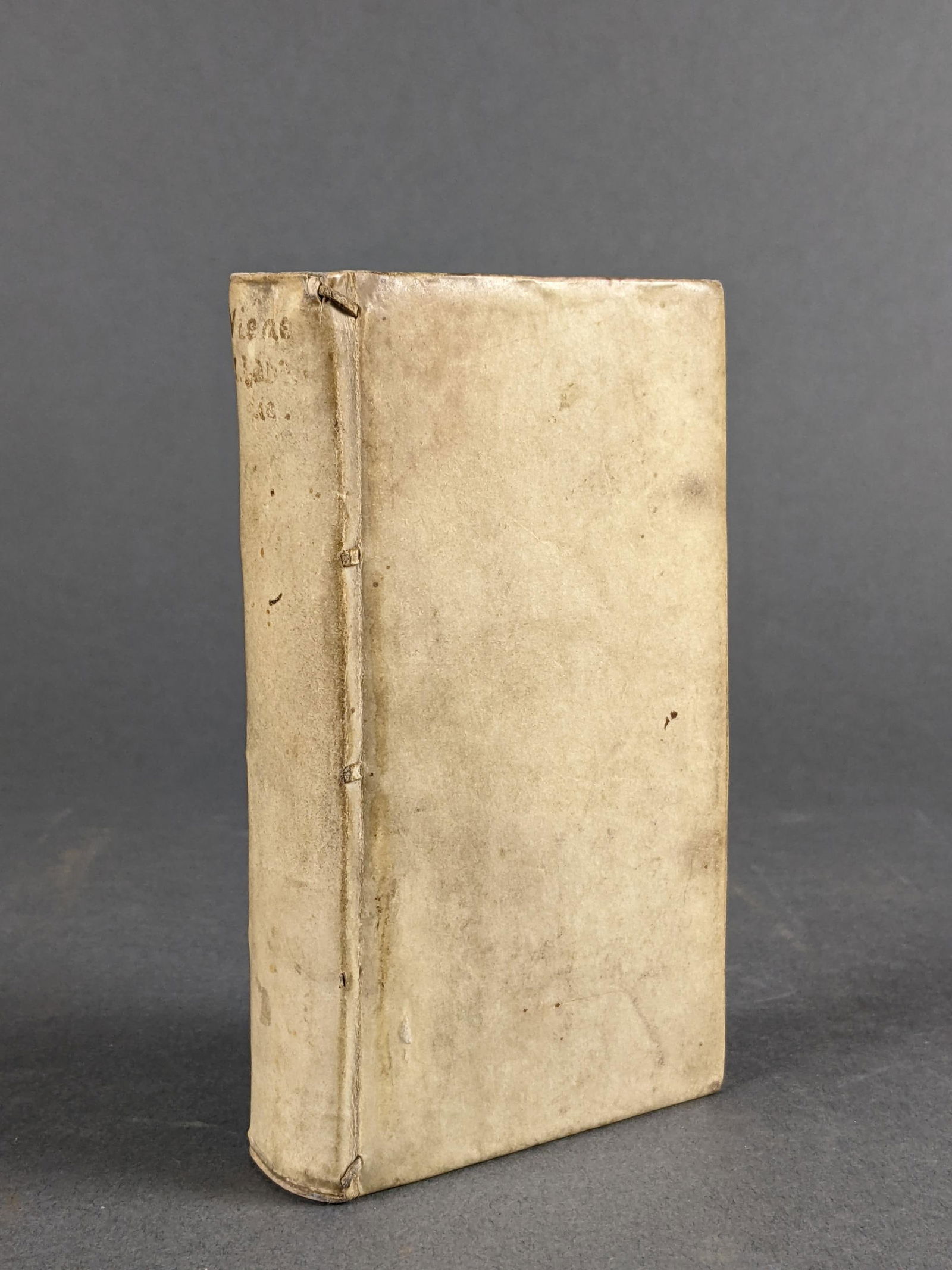 Histoire curieuse de la vie, de la Conduite. (1 of 2)