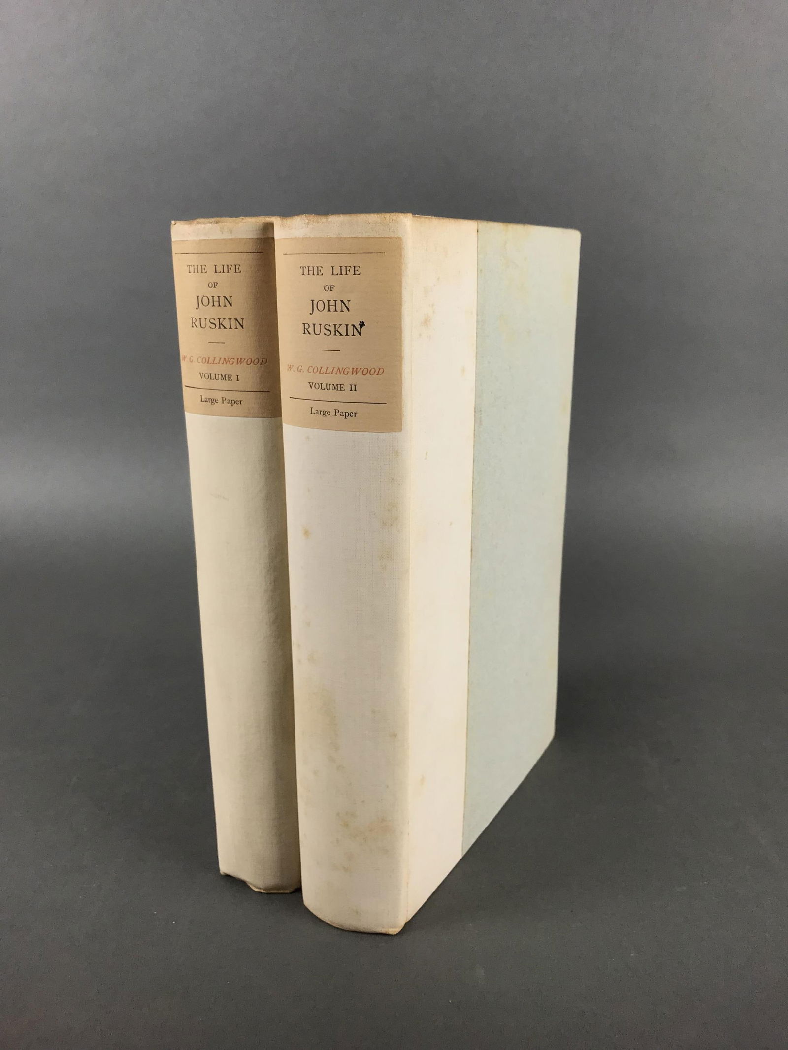 The Life And Work of John Ruskin. (1 of 3)