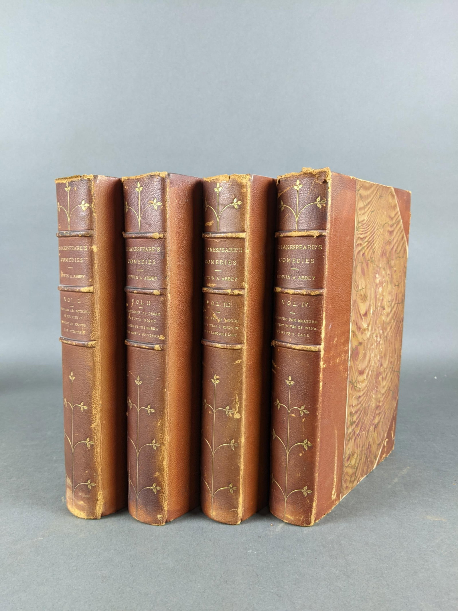 The Comedies of William Shakespeare. (1 of 1)