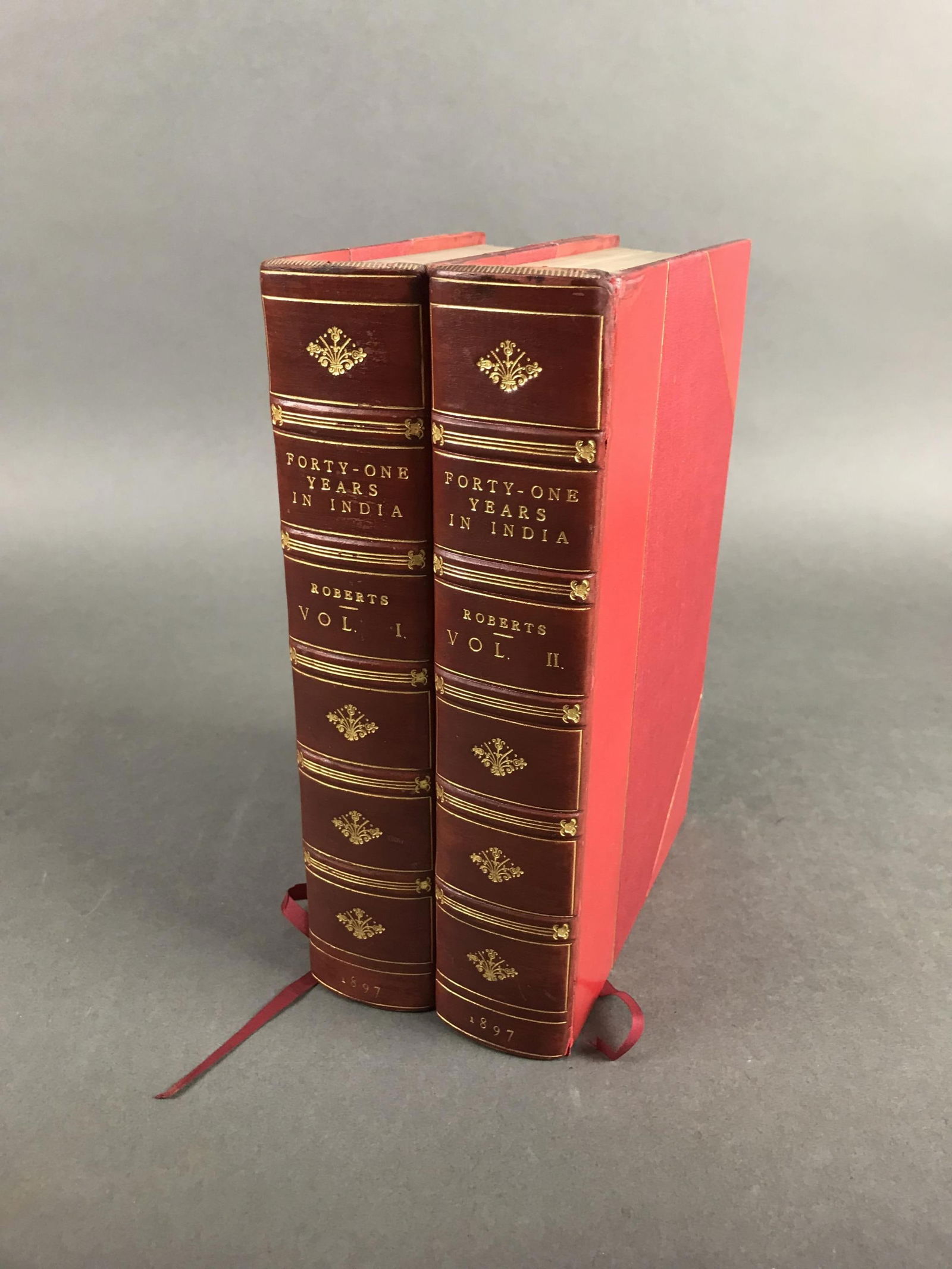 Fourty-One Years In India By Lord Roberts (1 of 2)