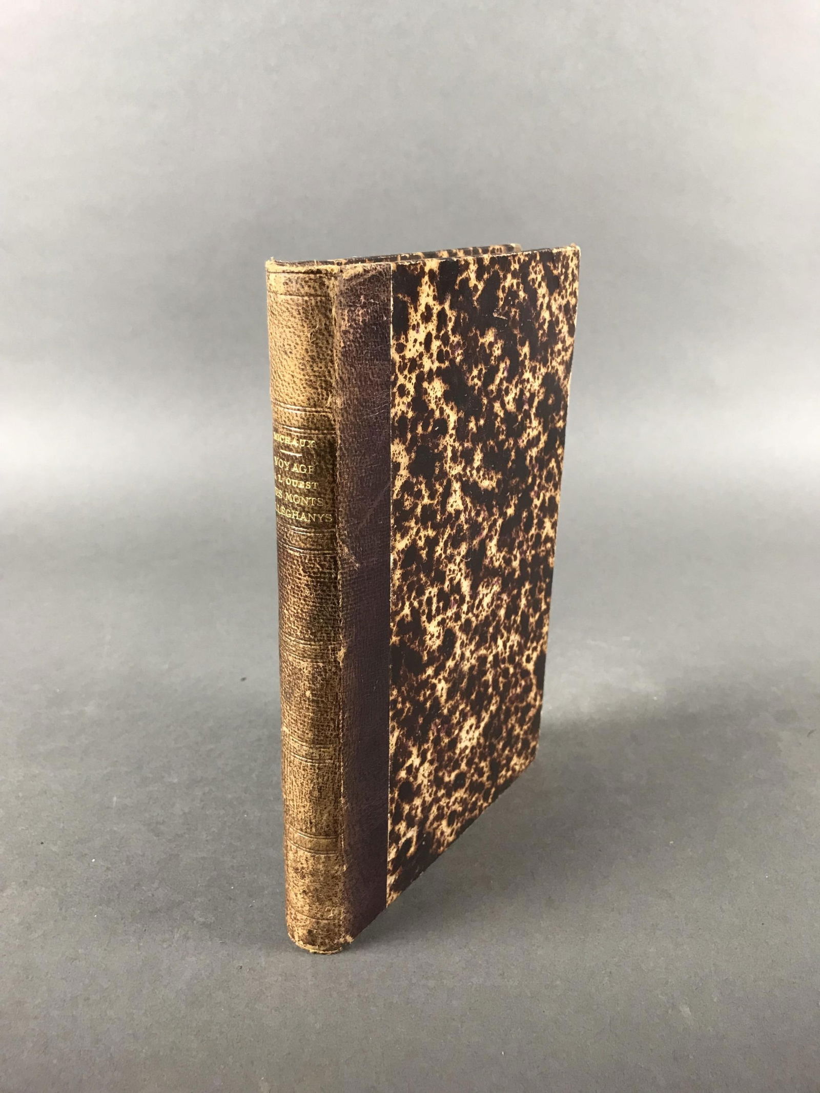 Voyage a L'ouest des Monts Alleghanys. (1 of 3)