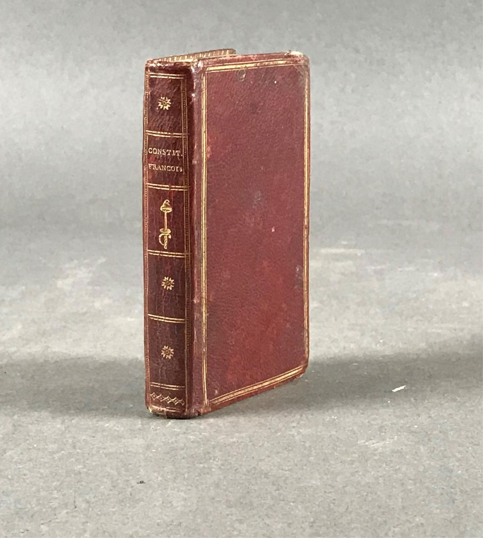 La Constitution Francaise. 1791. (1 of 1)