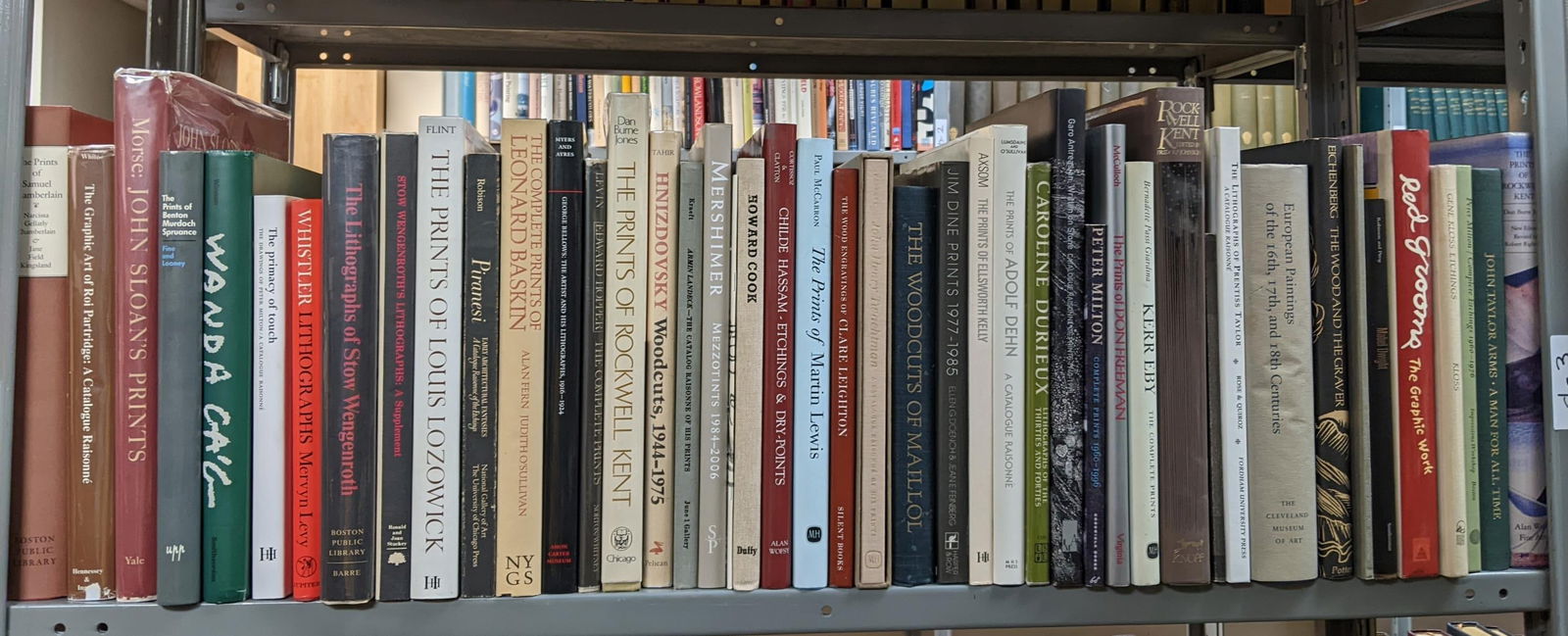 Catalogue Raisonnes (1 of 1)