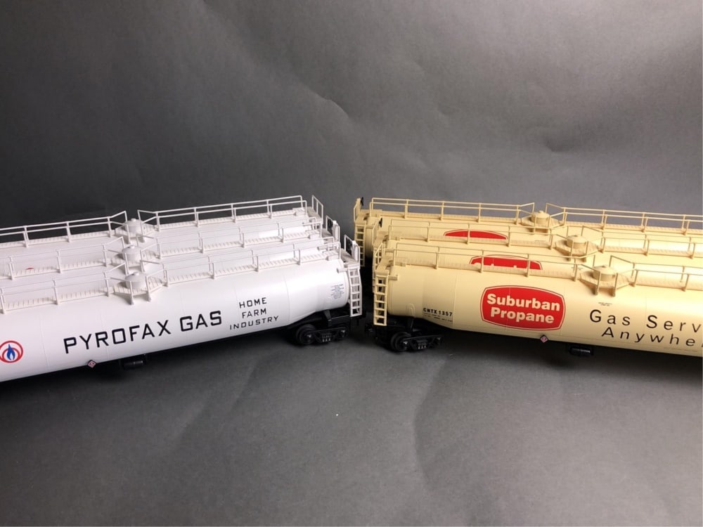 MTH - tank cars (1 of 20)