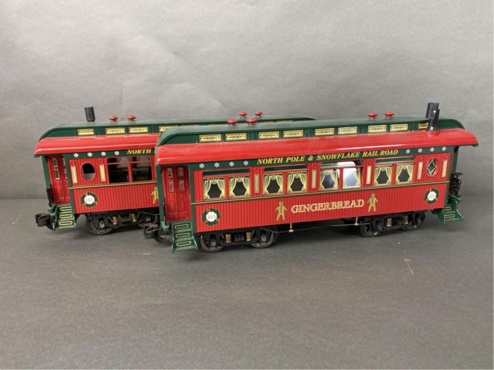 Aristo-Craft Passenger car (1 of 18)