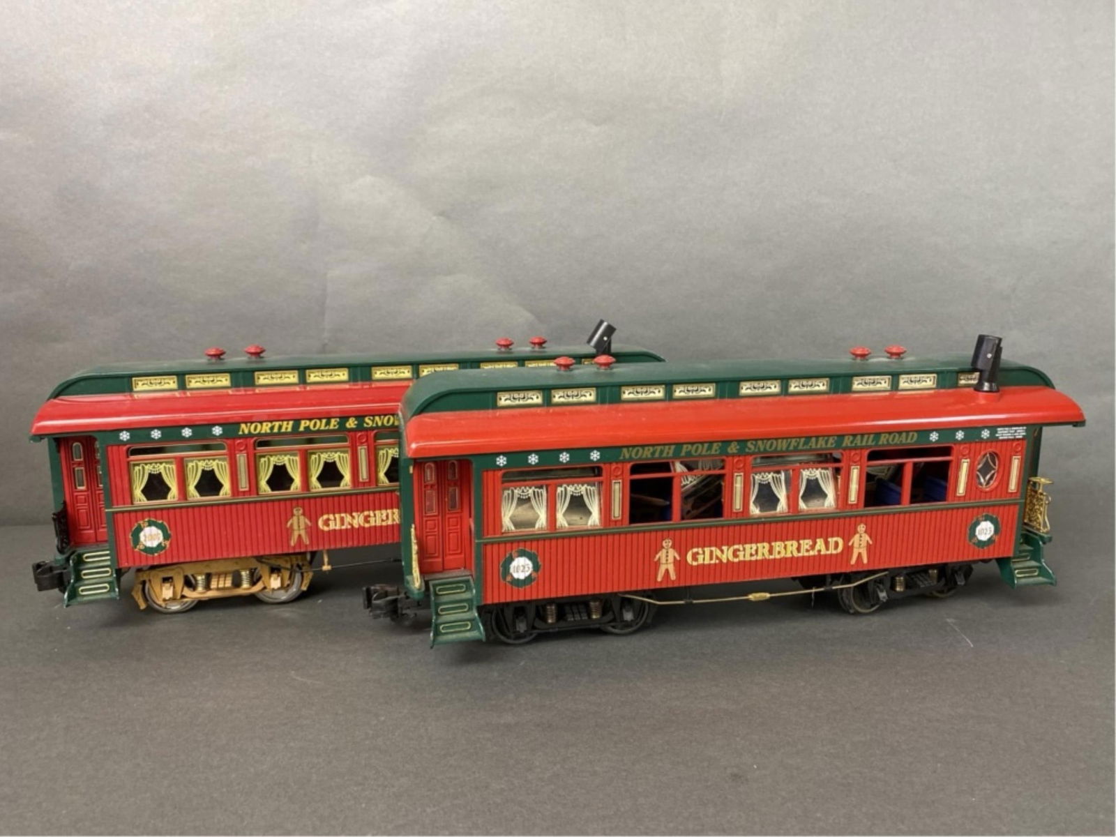 Aristo-Craft passenger car (1 of 17)