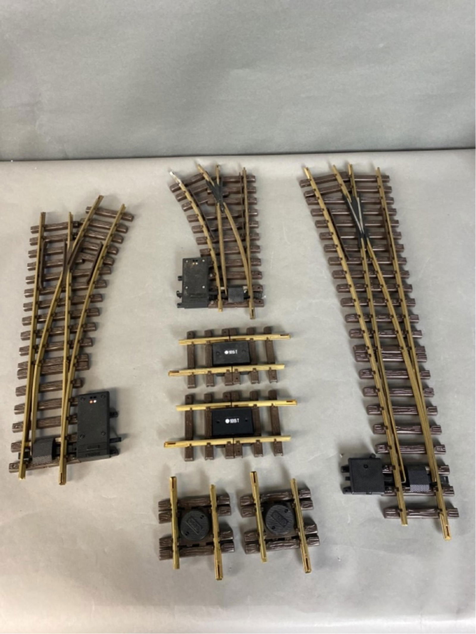 LGB track - G Scale (1 of 17)