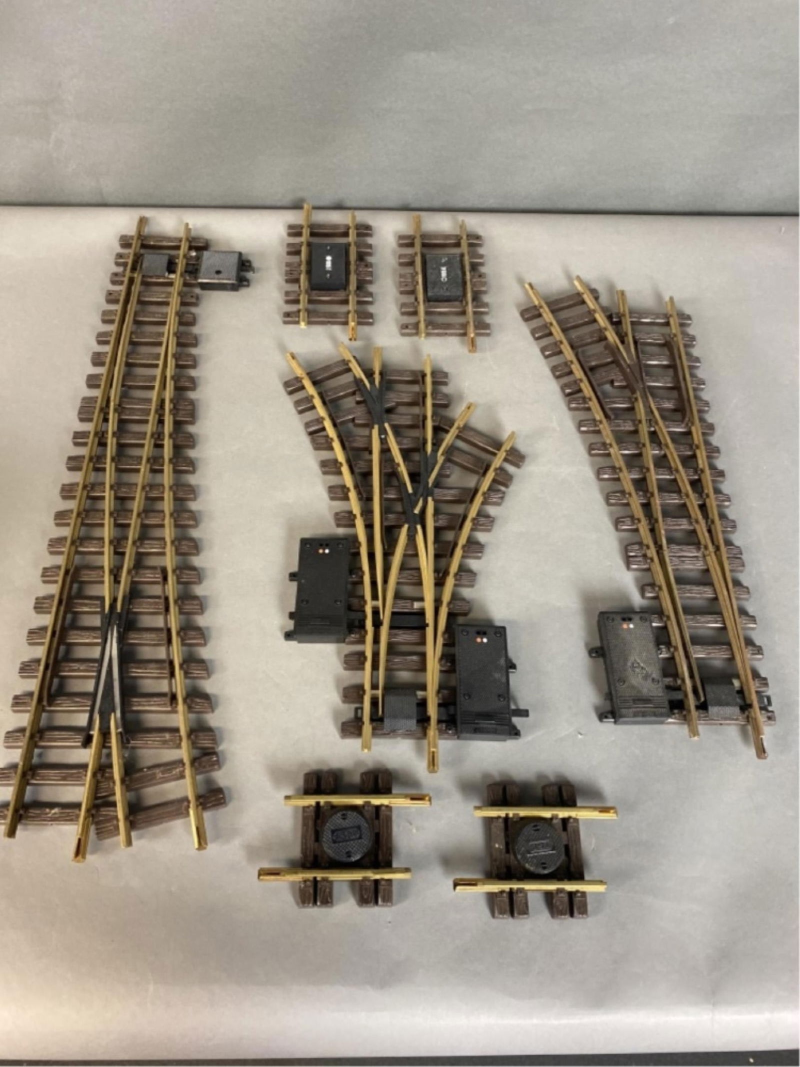 LGB track - G Scale (1 of 14)