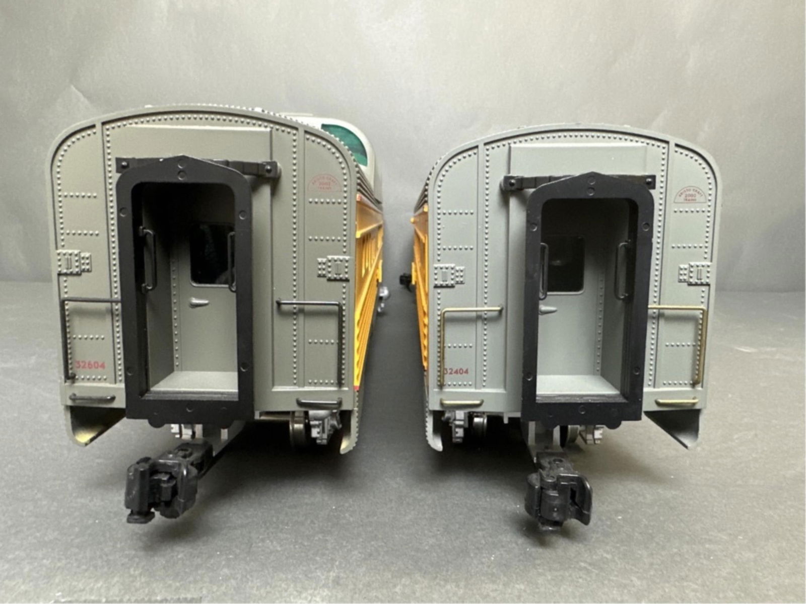 Aristo craft streamline observation and vista dome (1 of 18)