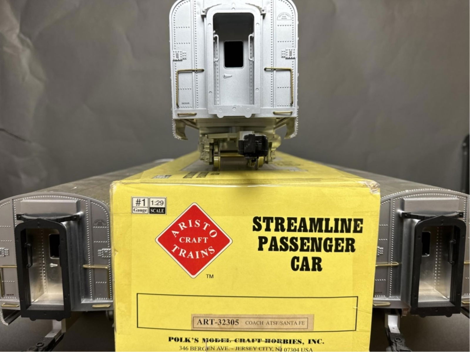 Aristo craft streamline passenger, observation, an (1 of 20)