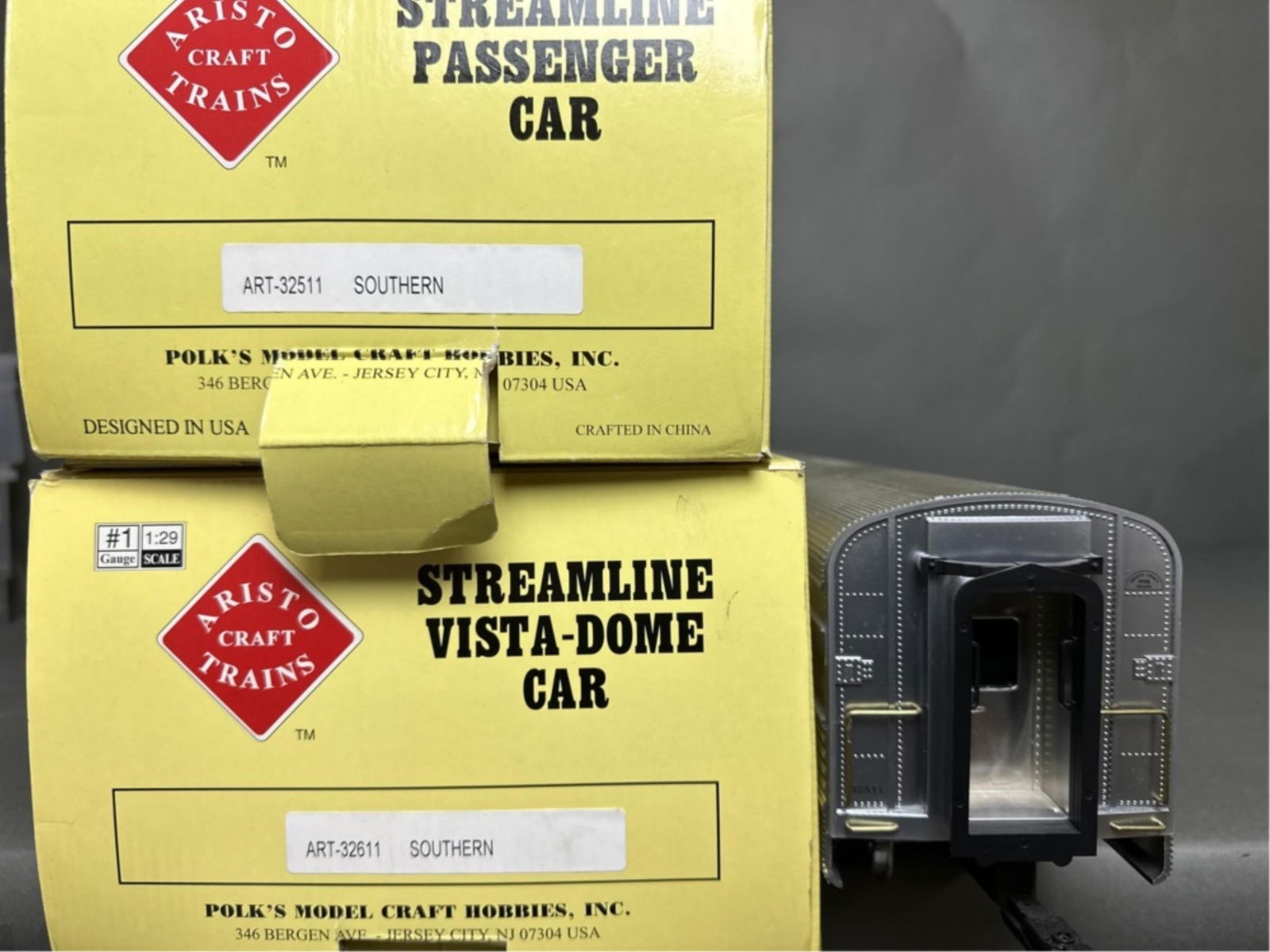 Aristo craft streamline diner (2) and vista dome c (1 of 20)