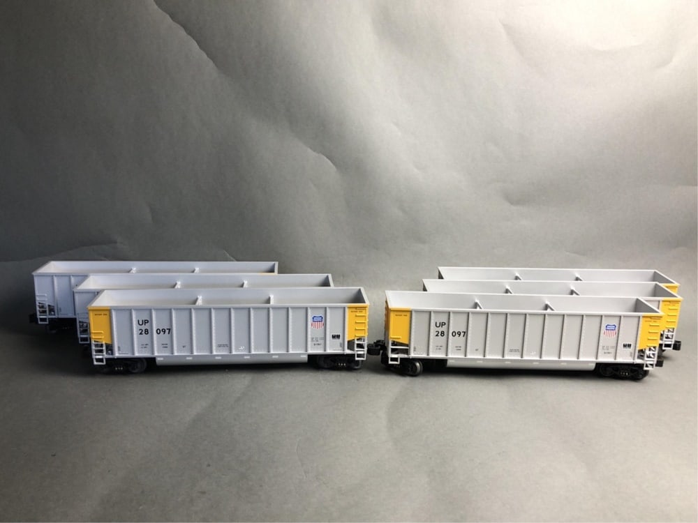 LIONEL - UP gondolas (6) (1 of 20)