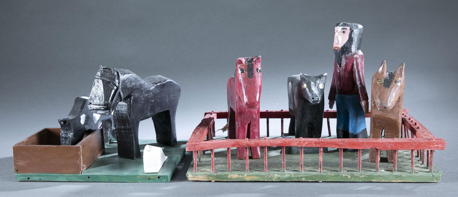 2 Emile Bluteau farm scenes (1 of 10)