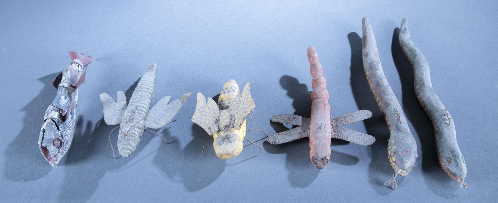 6 Insects and snakes (1 of 11)