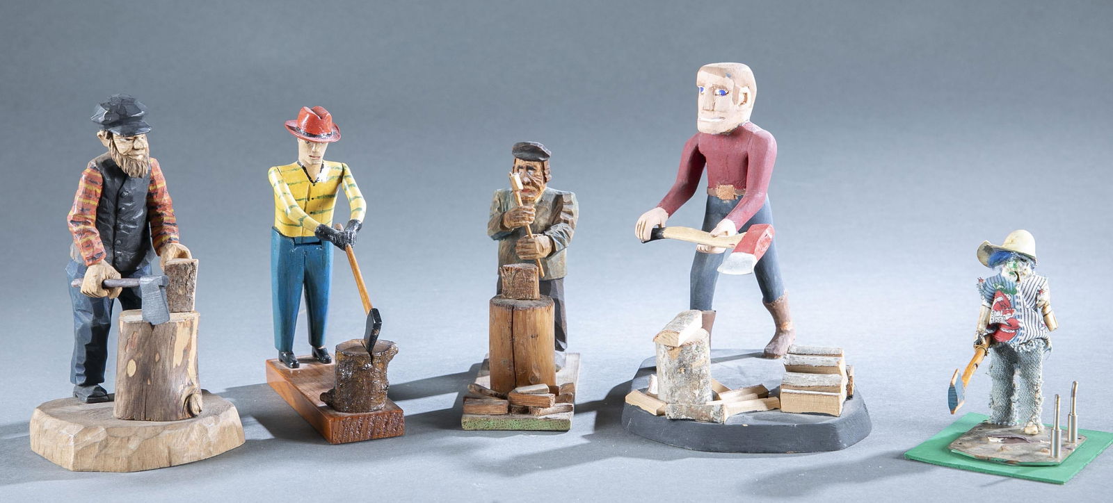 5 Lumberjacks (1 of 16)