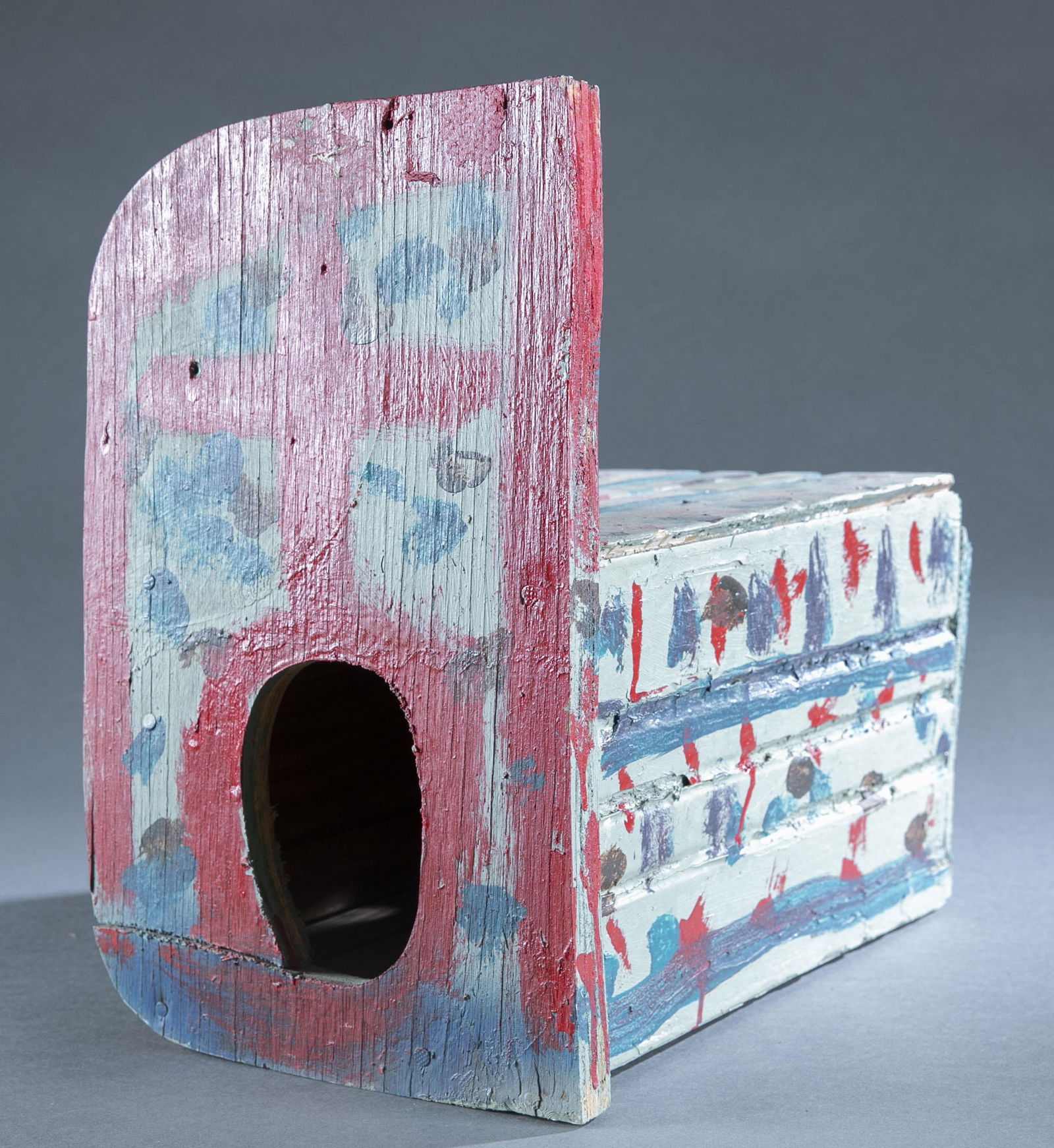 Willie Jinks birdhouse (1 of 6)