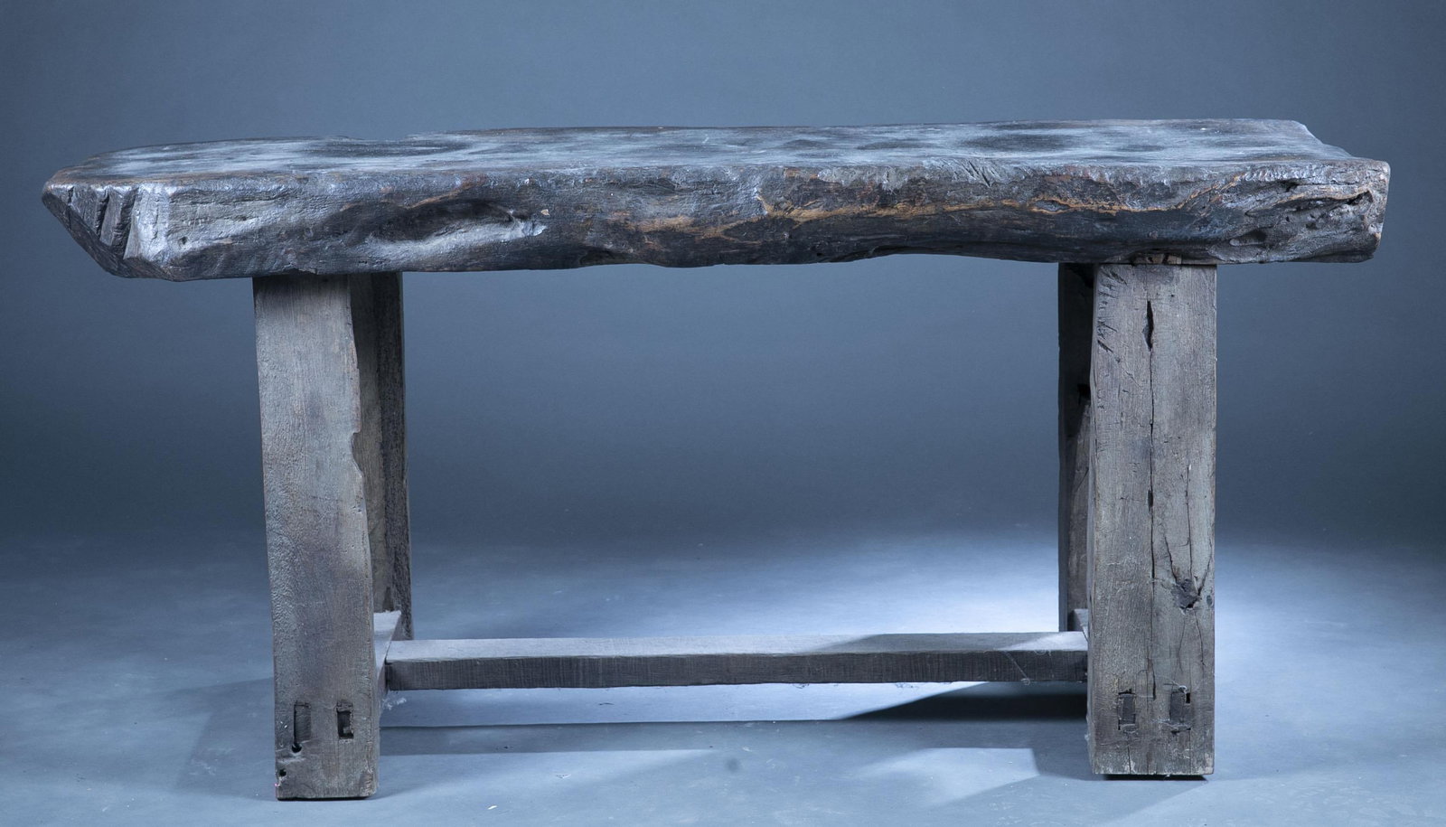 Live edge table (1 of 4)