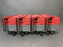 Aristo craft 40’ steel box cars (4 total) - New Yo