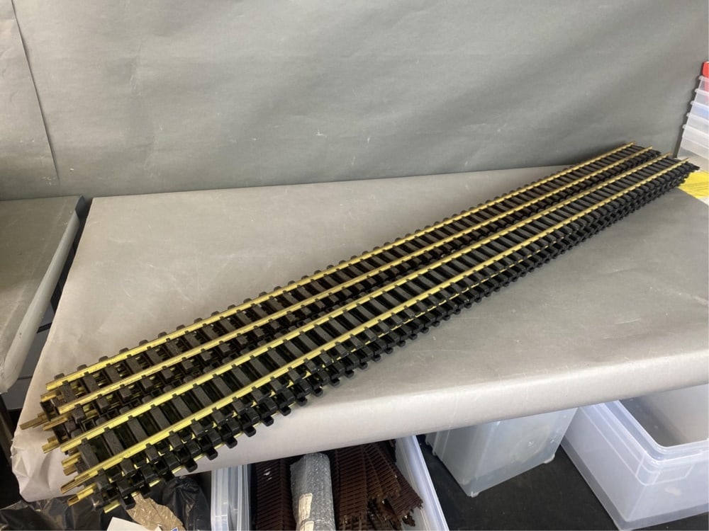 Aristo-Craft tracks (1 of 6)