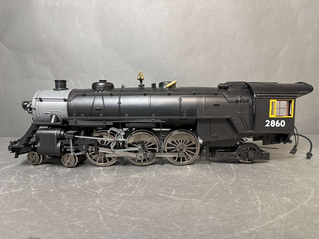 Aristo Craft G-scale 4-6-2 Pacific Steam Locomotive and Vanderbilt Tender - Union Pacific / UP - ART (1 of 18)