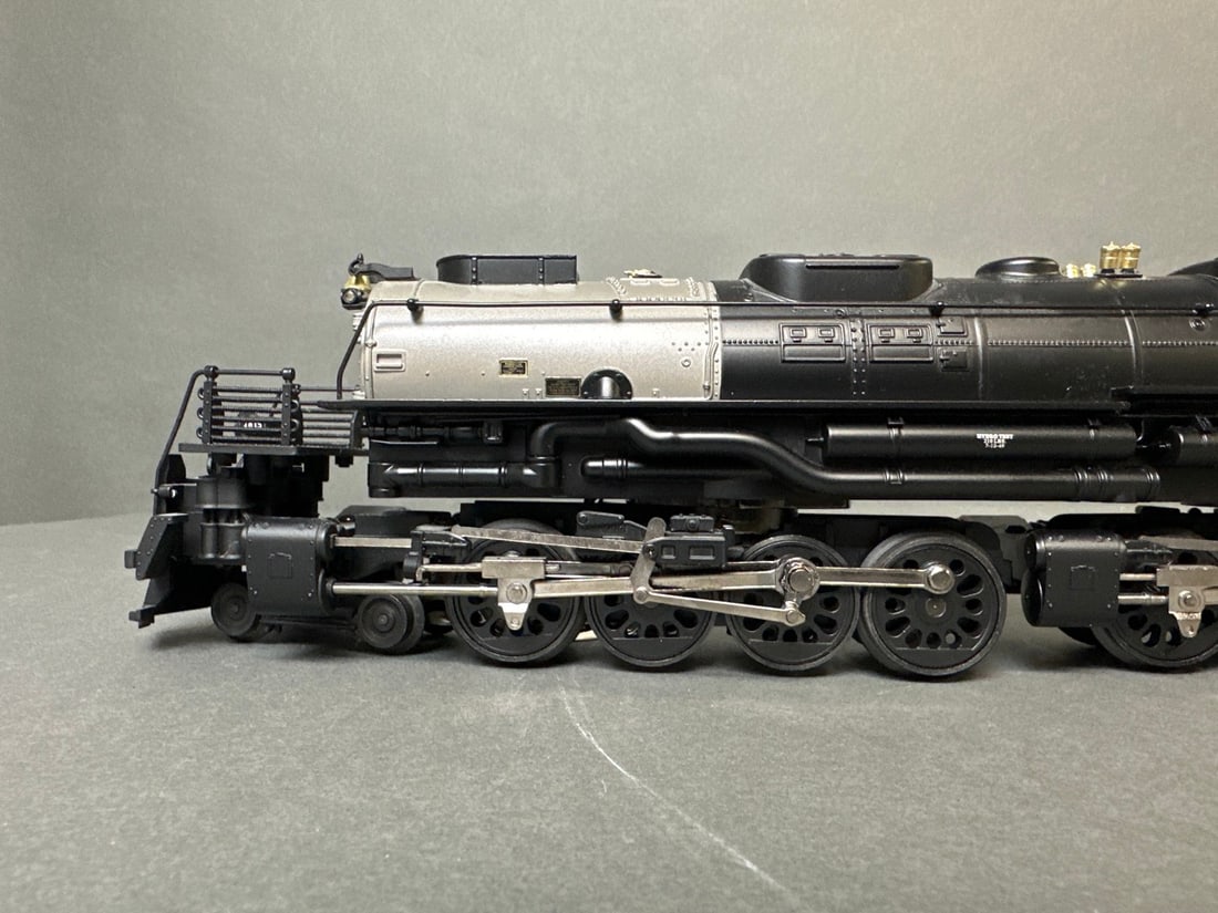 Rail King/Mikes Train House O scale 4-8-8-4 Big Boy Steam Engine - Union Pacific - 30-1374-1 (1 of 17)