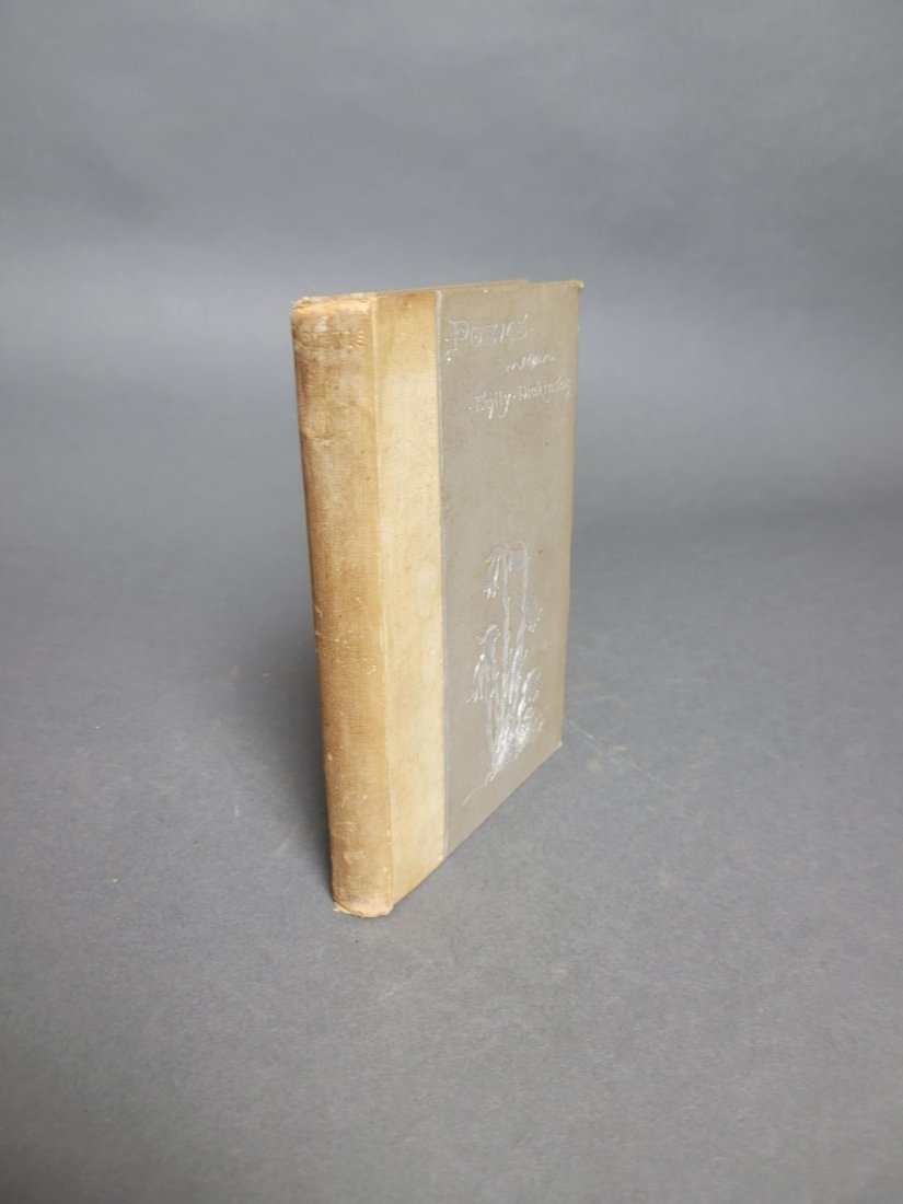 First  Series: Poems by Emily Dickinson (1 of 3)