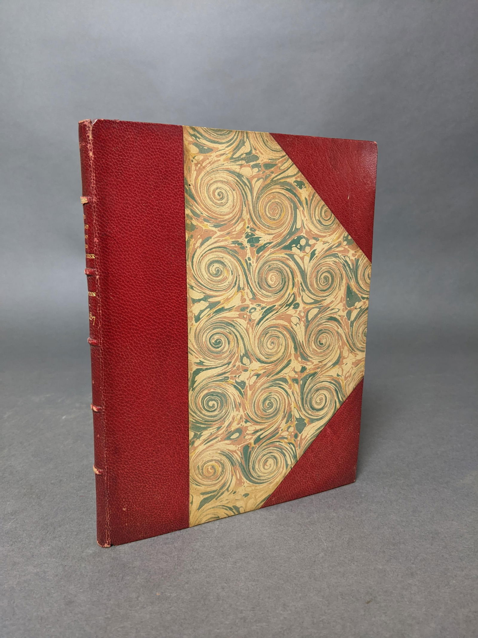 The Hind and the Panther. A Poem in Three Parts. (1 of 2)