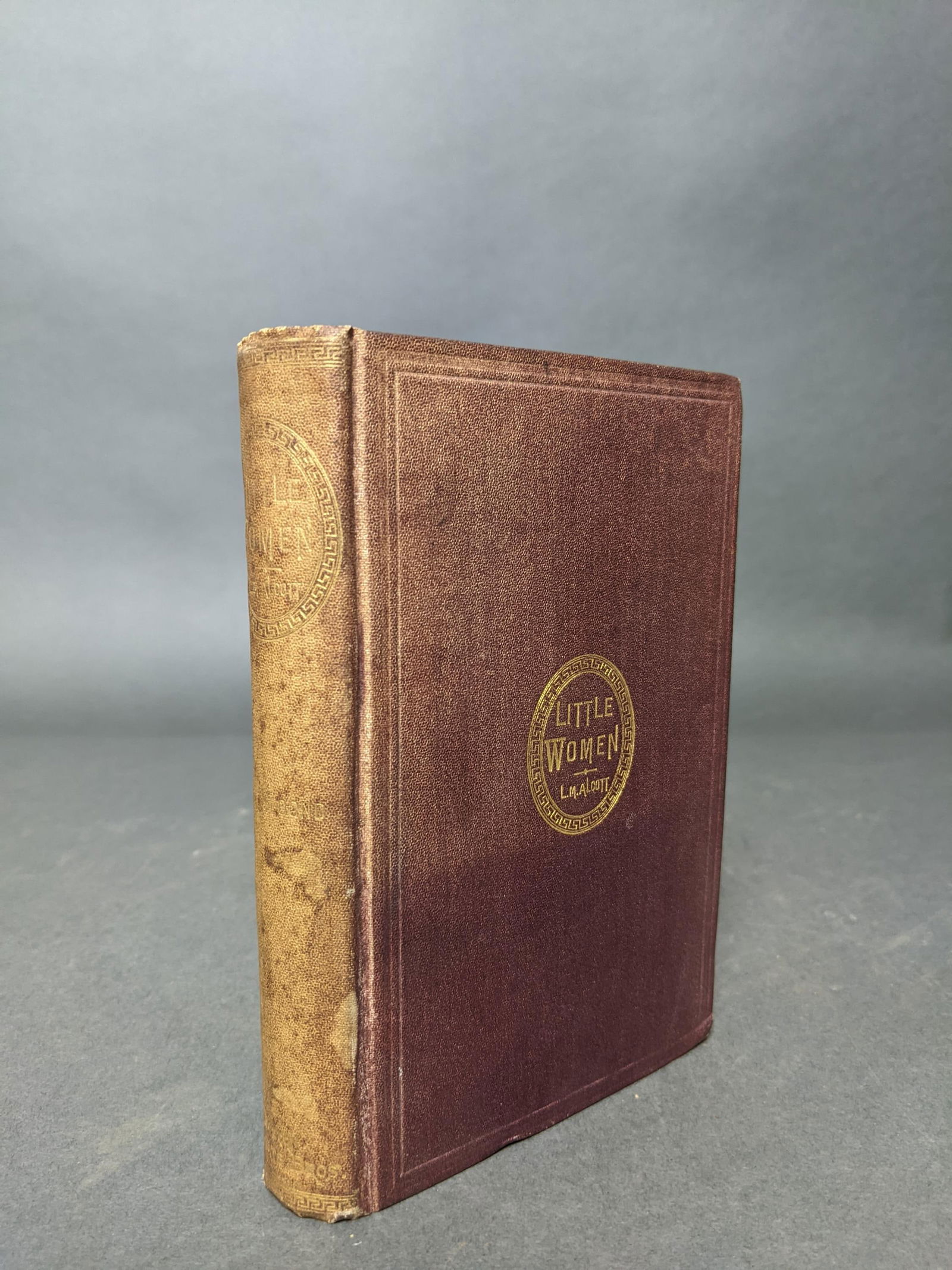 Little Women or Meg, Jo, Beth and Amy Part Second. (1 of 1)