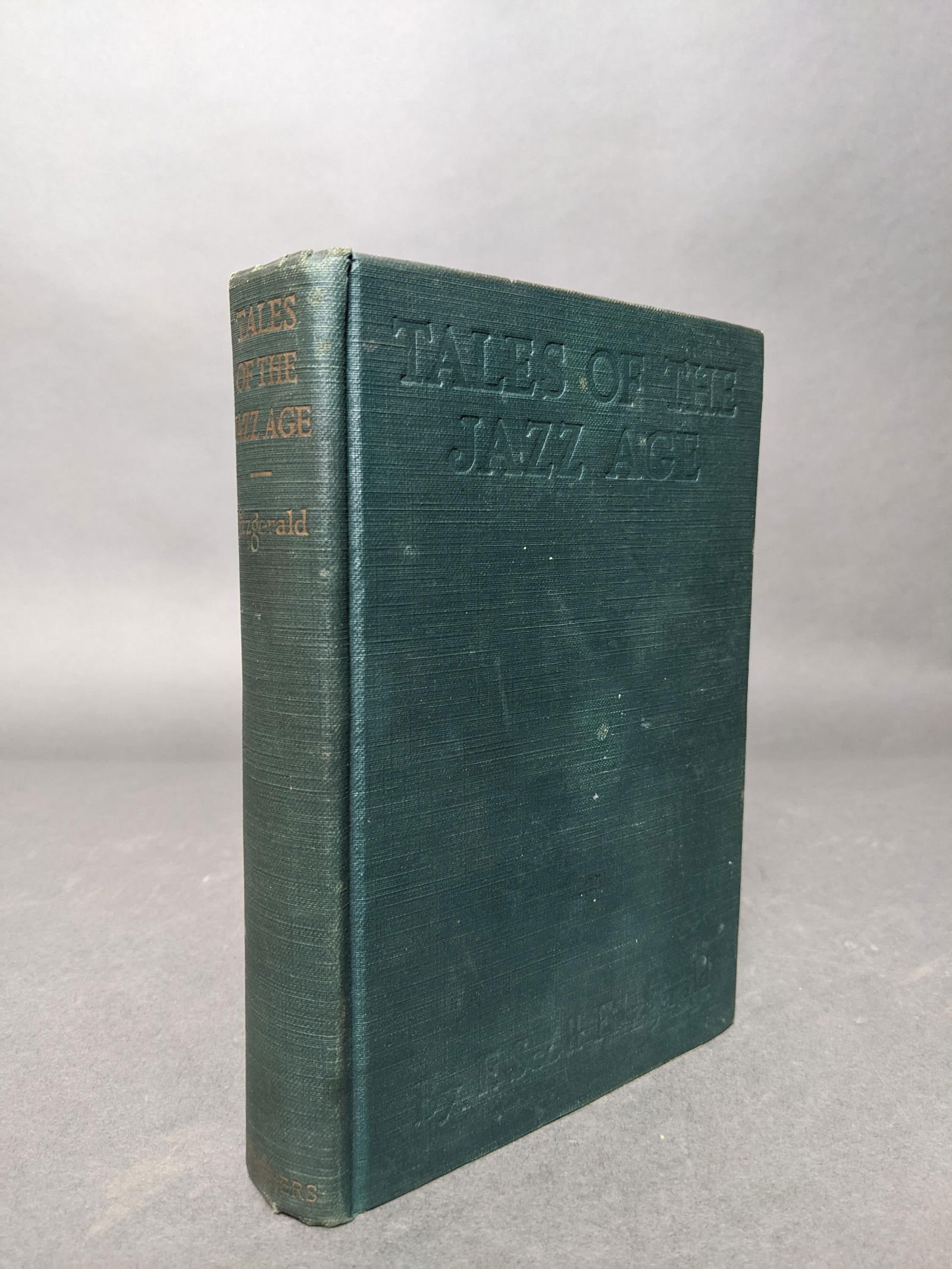 Tales of the Jazz Age. (1 of 1)