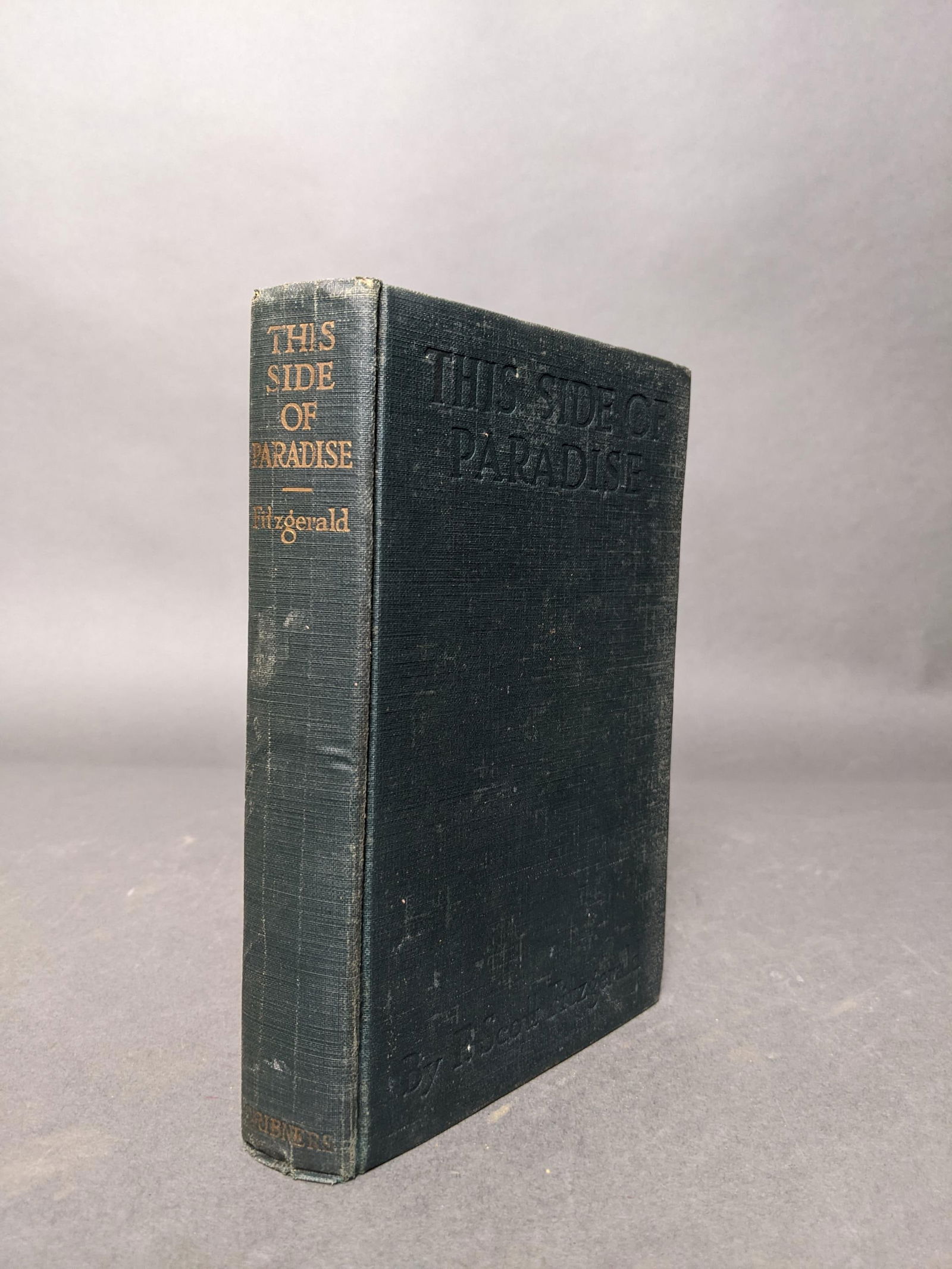 This Side of Paradise. (1 of 1)