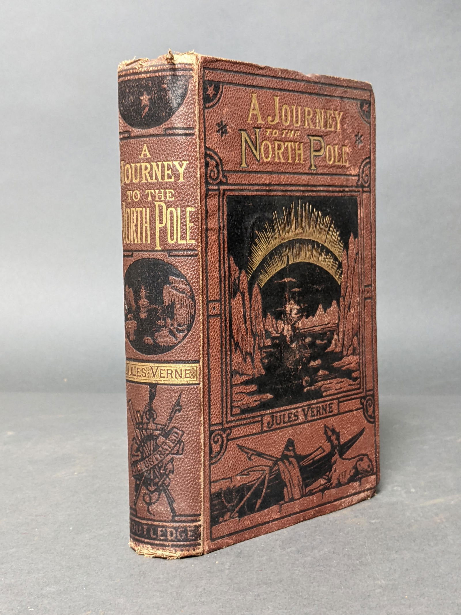 A Journey to the North Pole (1 of 1)