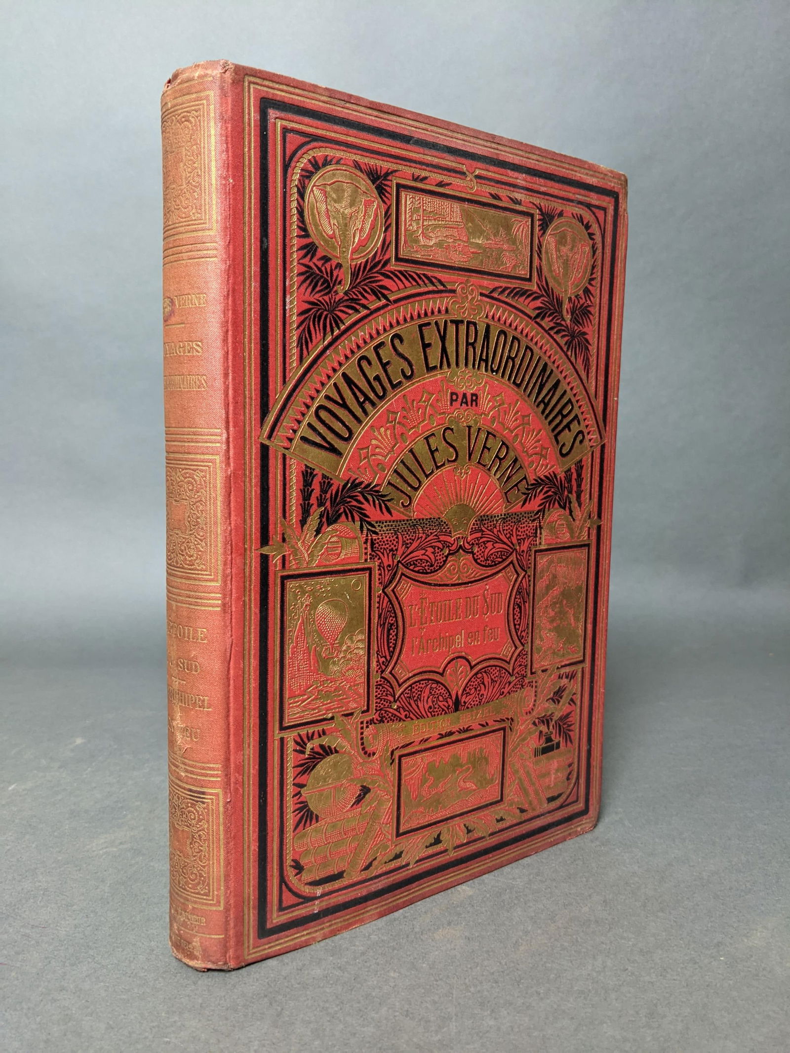 L'Etoile du Sud, Le Pays des Diaments. (1 of 1)